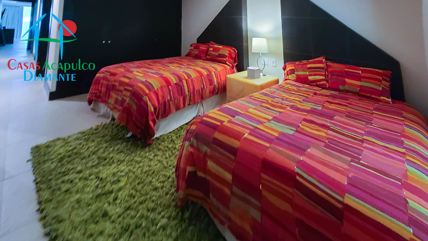Villa Alejandra 1000 GH 101 B - Recámara uno 2